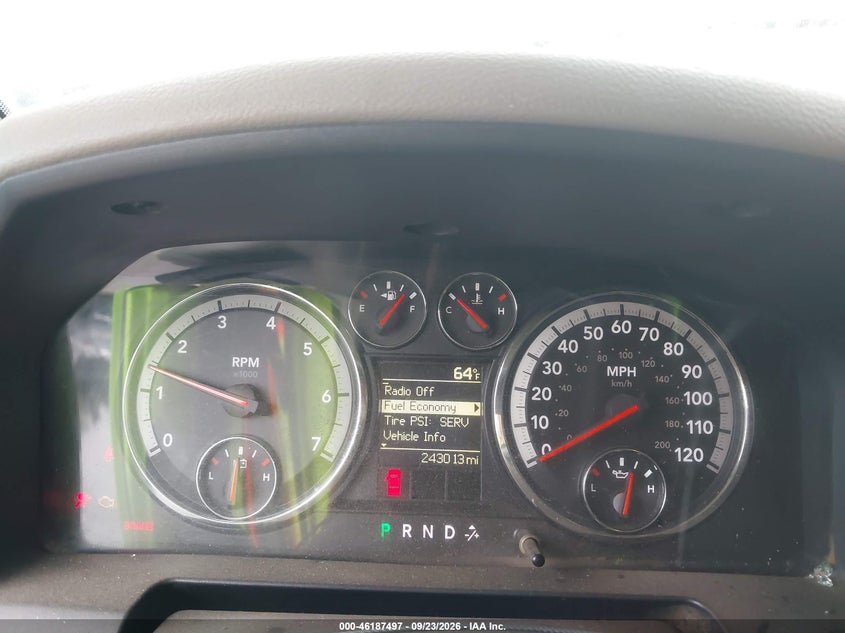 2012 RAM 2500 ST · Photo 7