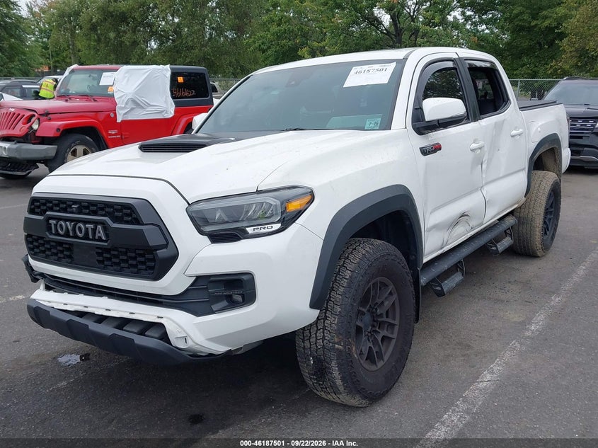 Vin: 3tycz5an9mt044631, lot: 46687385, toyota tacoma 4wd trd pro 20212