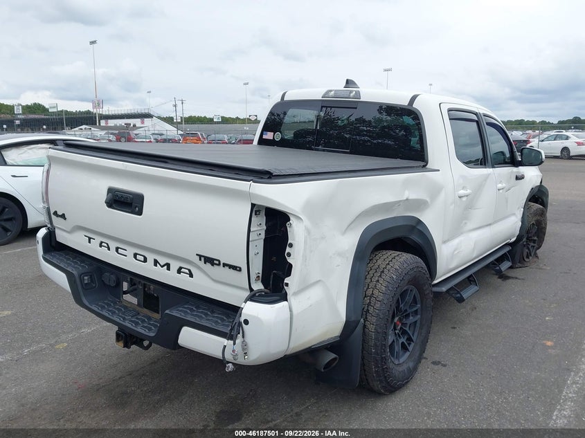 Vin: 3tycz5an9mt044631, lot: 46687385, toyota tacoma 4wd trd pro 20214