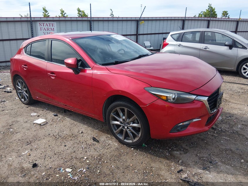 MAZDA MAZDA3 - zdjęcie 1