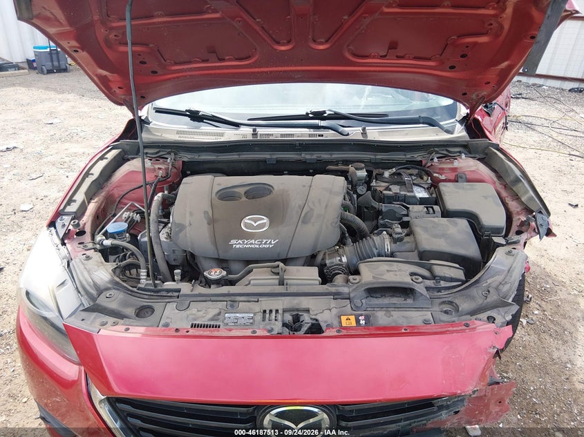 MAZDA MAZDA3 - zdjęcie 10