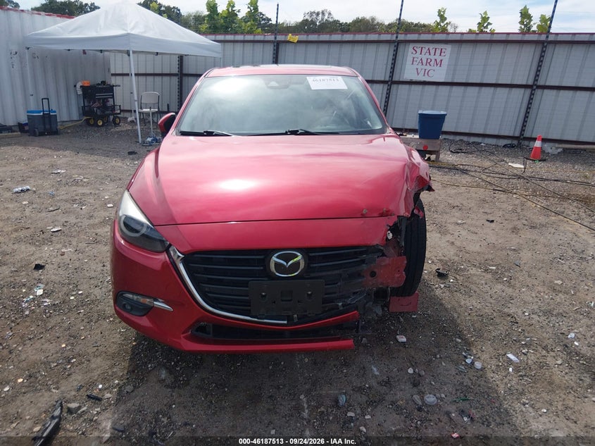 MAZDA MAZDA3 - zdjęcie 12