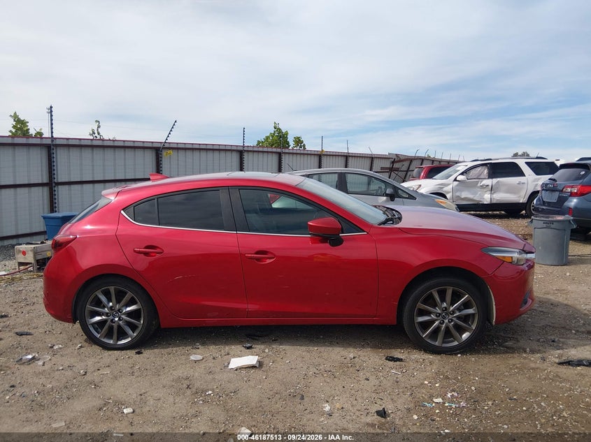 MAZDA MAZDA3 - zdjęcie 13