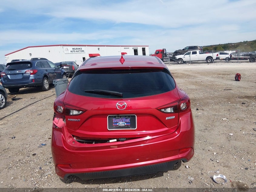 MAZDA MAZDA3 - zdjęcie 16