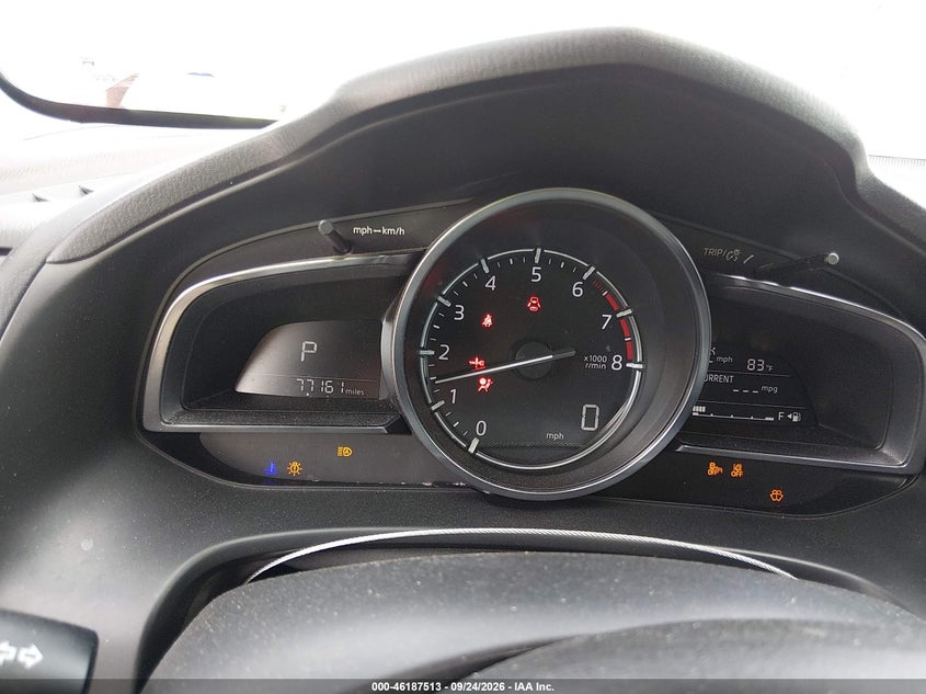 MAZDA MAZDA3 - zdjęcie 7