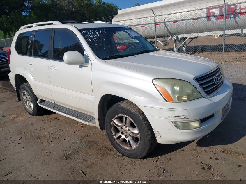 2006 LEXUS GX 470