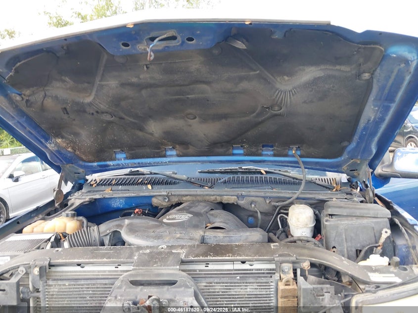 CADILLAC ESCALADE EXT 2003 VIN 3GYEK63N03G194629
