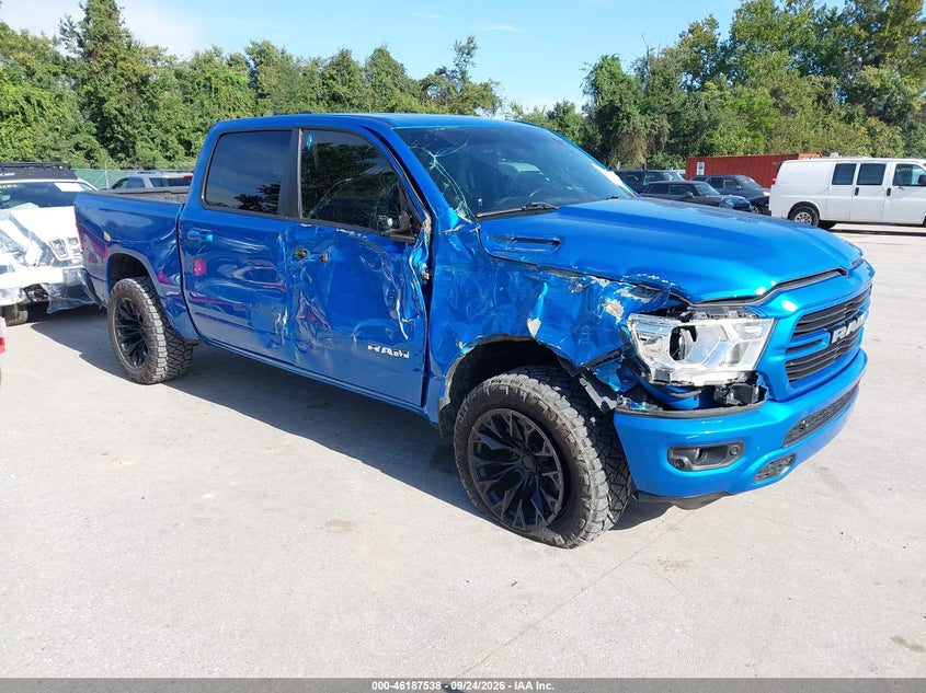RAM 1500 - zdjęcie 1