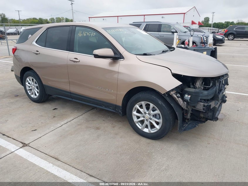 Vin: 2gnaxjev4k6223010, lot: 46687424, chevrolet equinox lt 2019 img_1