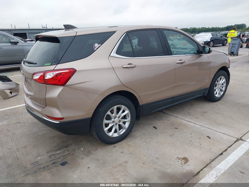 Vin: 2gnaxjev4k6223010, lot: 46687424, chevrolet equinox lt 20194