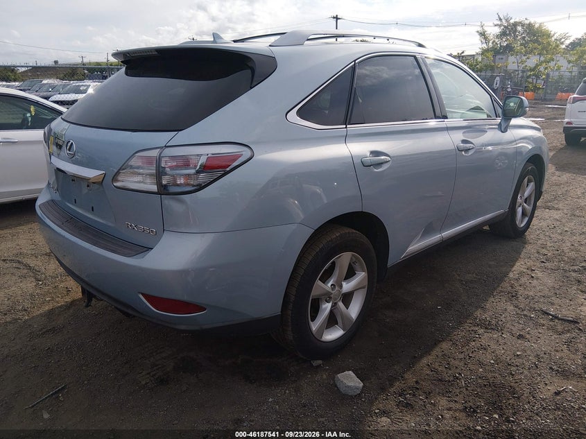 Vin: 2t2bk1ba3ac047914, lot: 46687425, lexus rx 350 20104