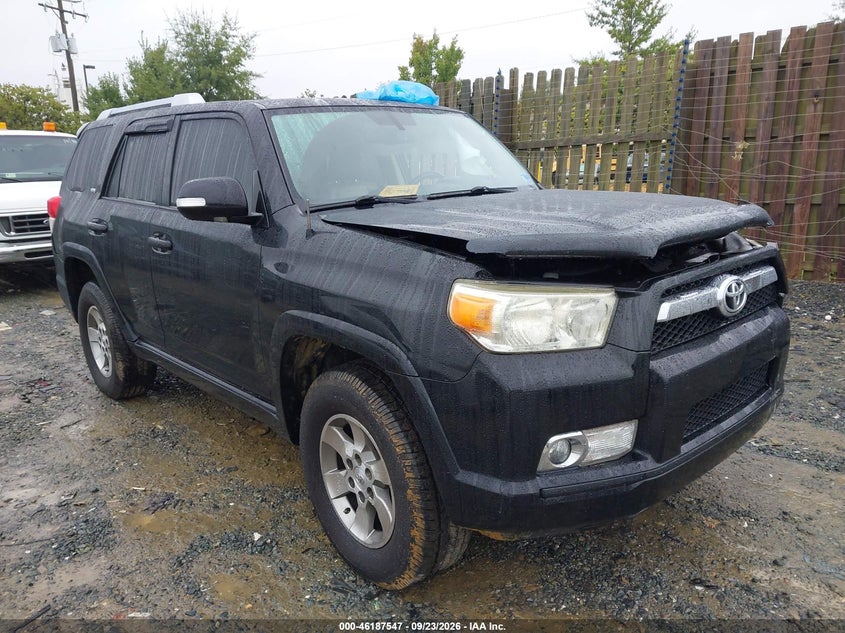 Vin: jtebu5jr2c5085143, lot: 46687431, toyota 4runner sr5 2012 img_1