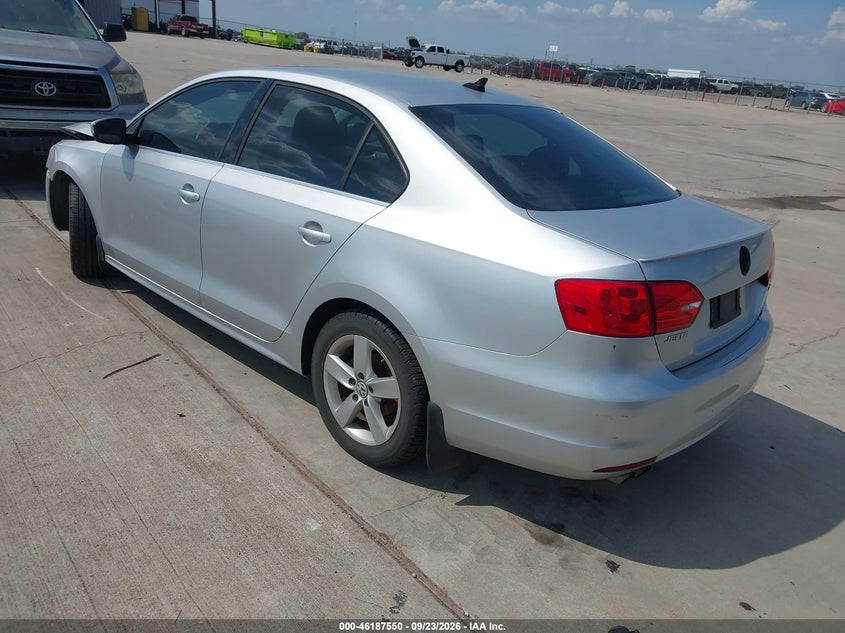 Vin: 3vwll7aj4em408801, lot: 46687434, volkswagen jetta 2.0l tdi 20143