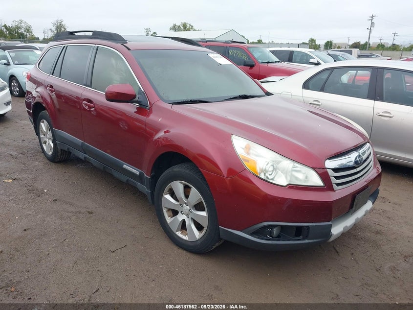 Vin: 4s4brdkc0b2351006, lot: 46687446, subaru outback 3.6r limited 2011 img_1