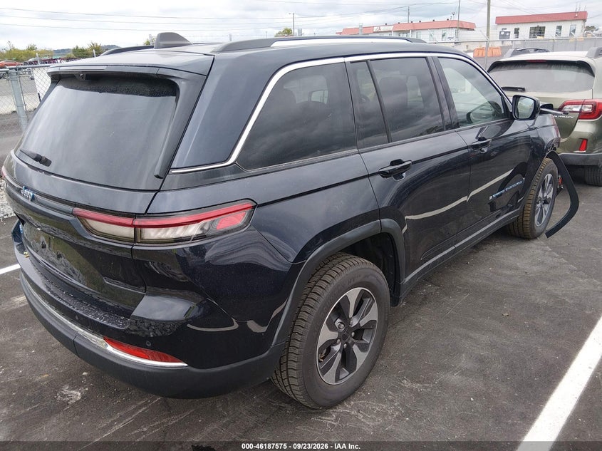 JEEP GRAND CHEROKEE 4XE - zdjęcie 4