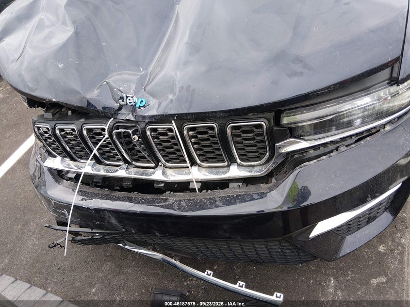 JEEP GRAND CHEROKEE 4XE - zdjęcie 6