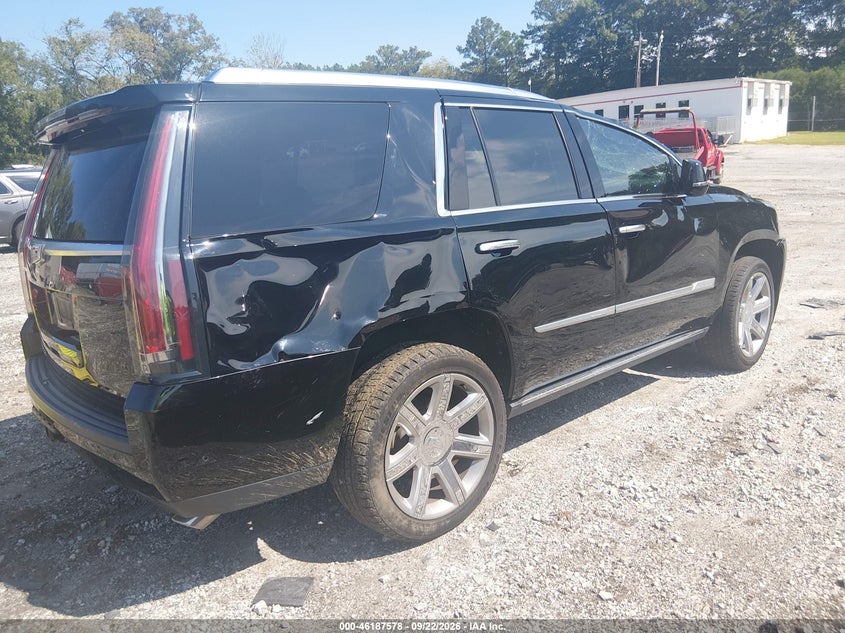 Vin: 1gys3ckj5kr195562, lot: 46687460, cadillac escalade premium luxury 20194