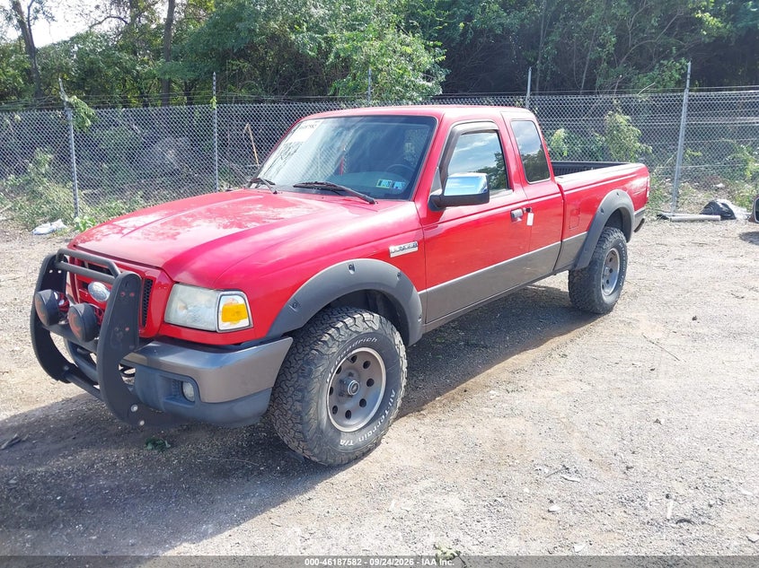 2007 FORD RANGER auction photo 2