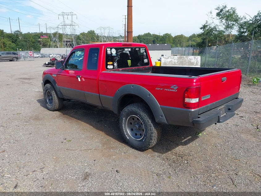 2007 FORD RANGER auction photo 3