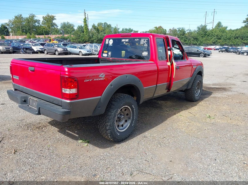 2007 FORD RANGER auction photo 4