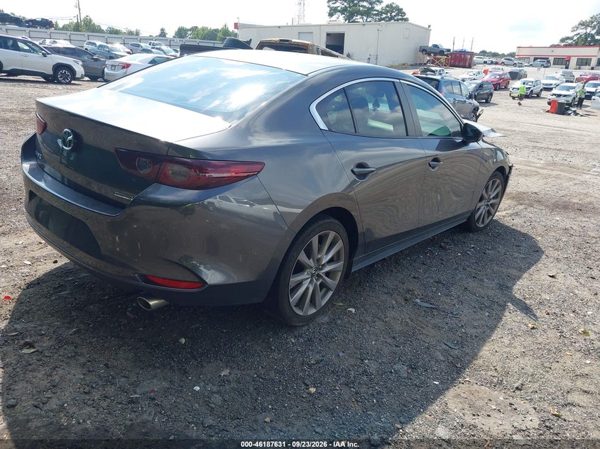 Vin: 3mzbpabl0mm200863, lot: 46687515, mazda mazda3 sedán select 20214