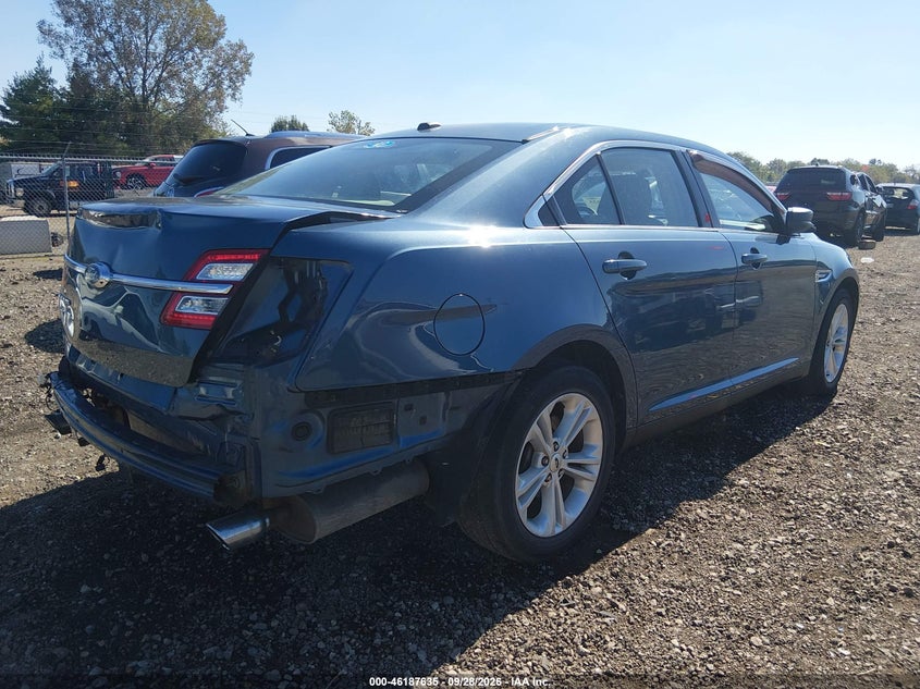 FORD TAURUS 2018 VIN 1FAHP2D89JG123157