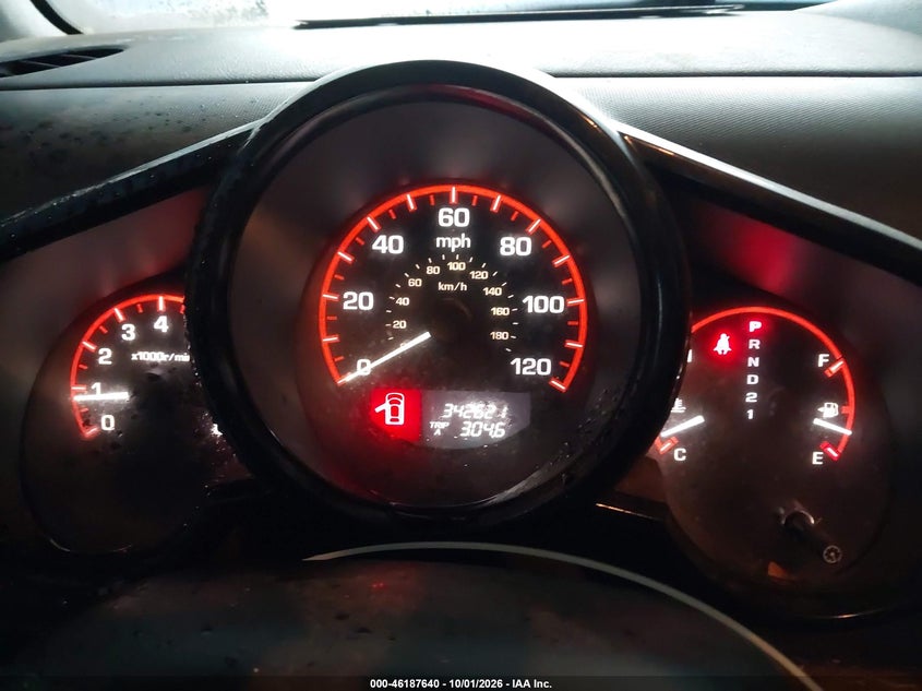 HONDA ELEMENT 2008 VIN 5J6YH18908L000475