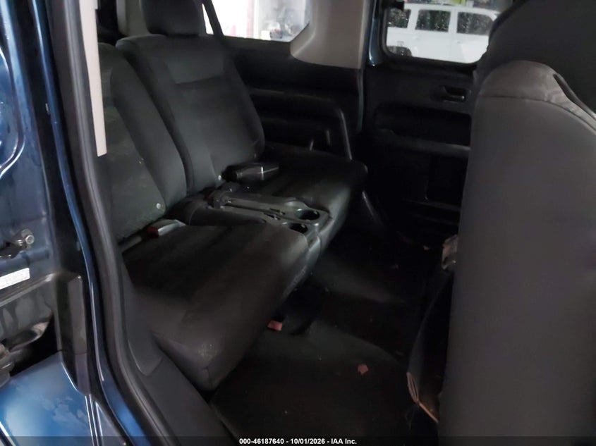 HONDA ELEMENT 2008 VIN 5J6YH18908L000475