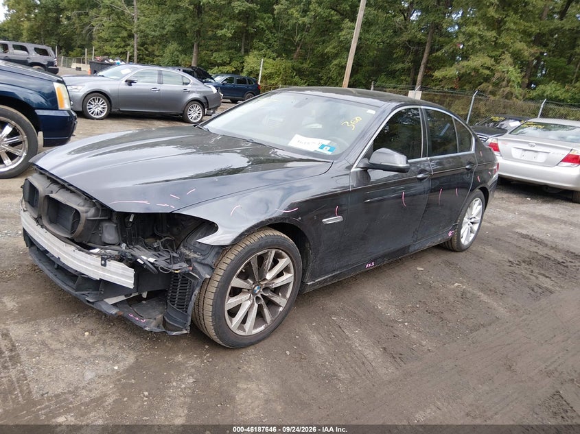 Vin: wba5b3c54gg259470, lot: 46687530, bmw 5 series 535i xdrive 20162