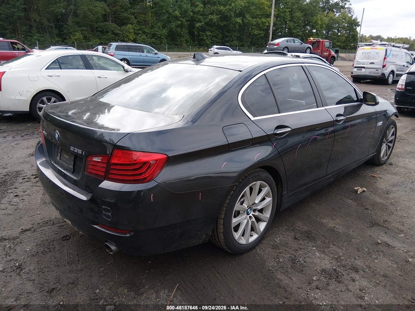 Vin: wba5b3c54gg259470, lot: 46687530, bmw 5 series 535i xdrive 20164