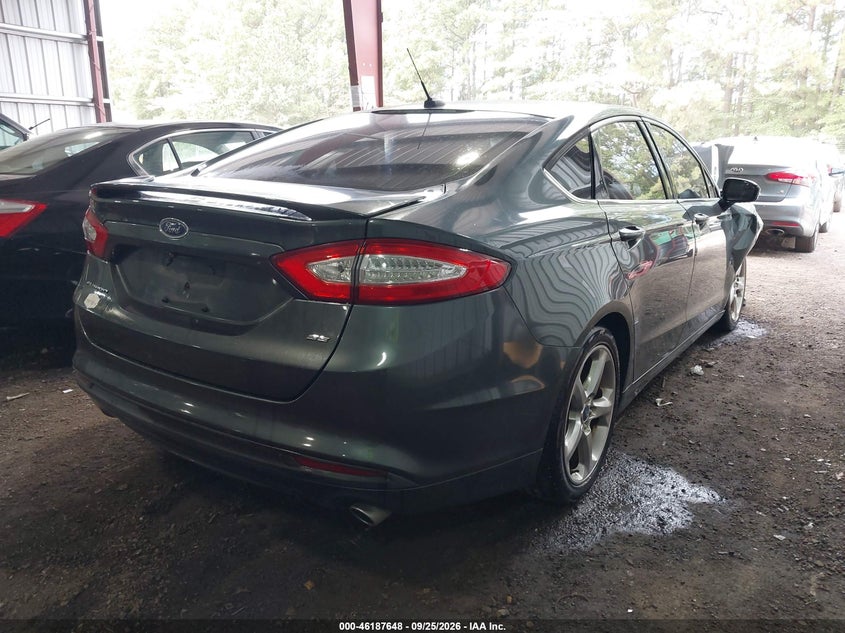 Vin: 3fa6p0h7xfr134133, lot: 46687532, ford fusion se 20154