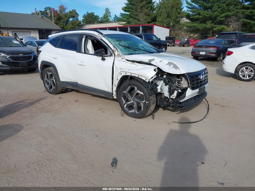 Vin: 5nmjf3ae7nh153206, lot: 46687533, hyundai tucson sel 2022 img_1
