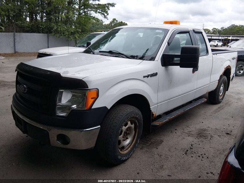 Vin: 1ftfx1ef3dke77878, lot: 46687535, ford f-150 xl 20132