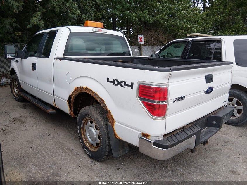 Vin: 1ftfx1ef3dke77878, lot: 46687535, ford f-150 xl 20133
