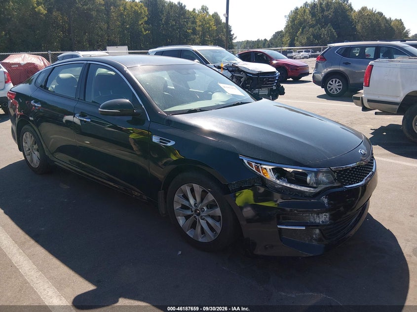Vin: 5xxgu4l30gg118994, lot: 46687543, kia optima ex 2016 img_1
