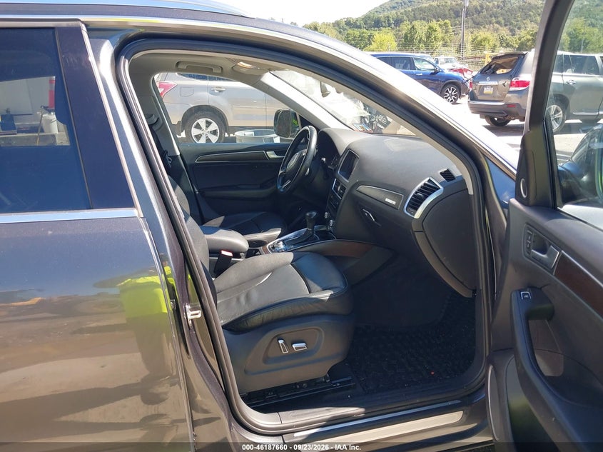 AUDI Q5 2017 VIN WA1L2AFP7HA018058