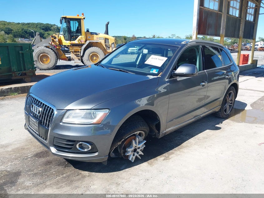AUDI Q5 - zdjęcie 6