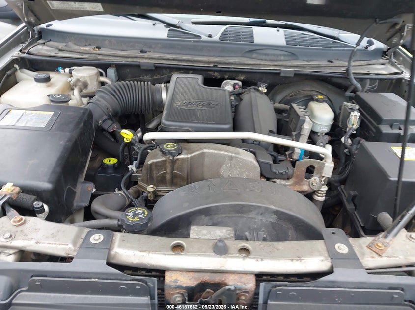GMC ENVOY XL 2006 VIN 1GKET16S066125070