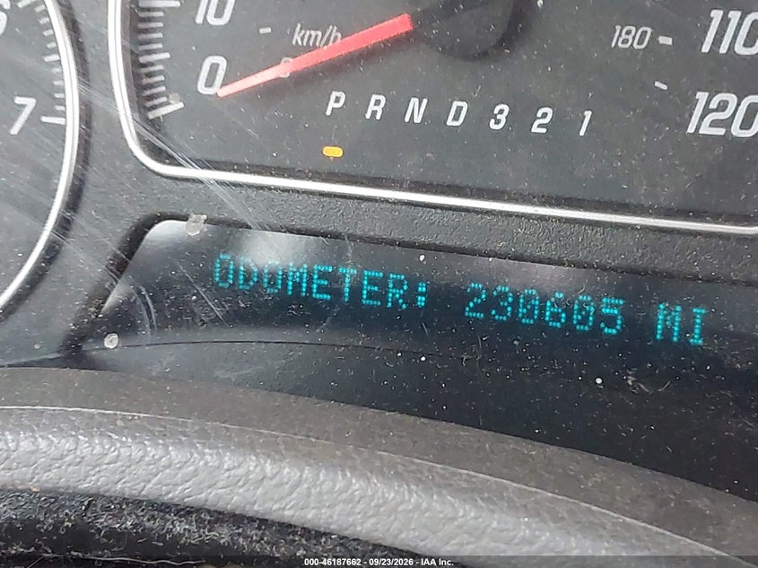 GMC ENVOY XL 2006 VIN 1GKET16S066125070