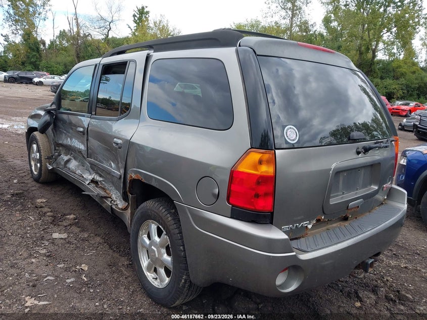 GMC ENVOY XL 2006 VIN 1GKET16S066125070