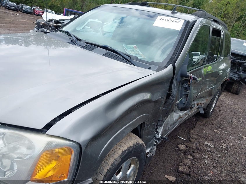 GMC ENVOY XL 2006 VIN 1GKET16S066125070