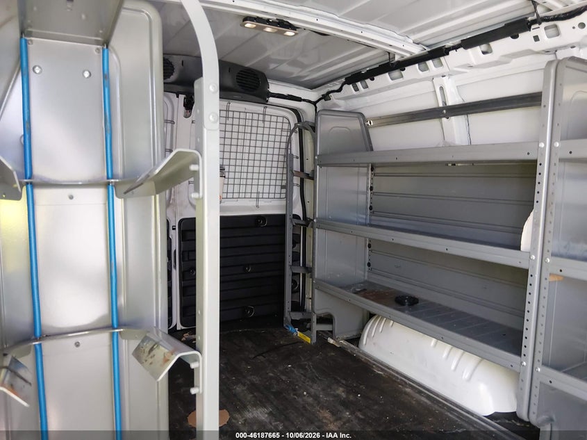 CHEVROLET CARGO EXPRESS 2021 VIN 1GCWGAFP7M1288454