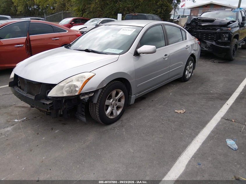 Vin: 1n4al2ap0an523595, lot: 46687577, nissan altima 2.5 s 20102