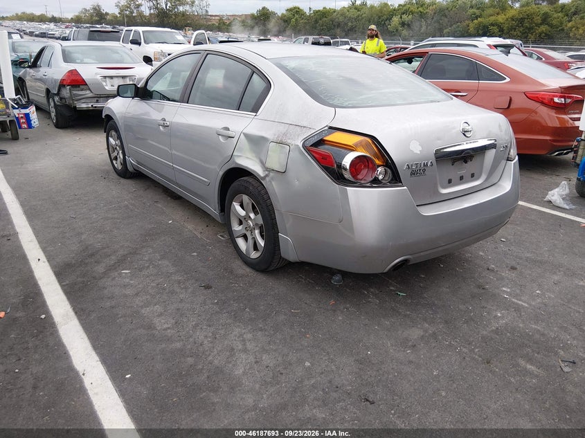 Vin: 1n4al2ap0an523595, lot: 46687577, nissan altima 2.5 s 20103