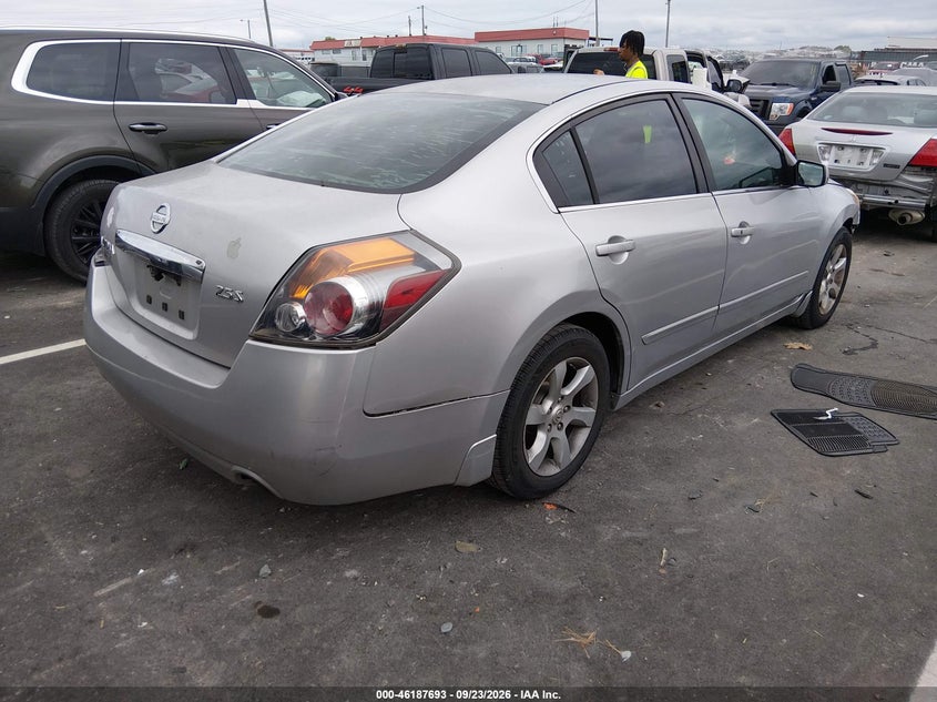 Vin: 1n4al2ap0an523595, lot: 46687577, nissan altima 2.5 s 20104