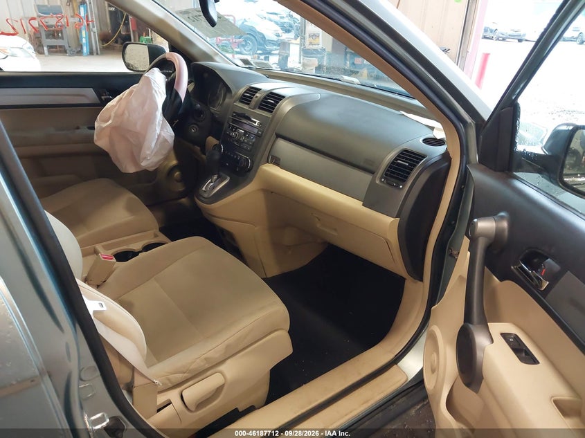 HONDA CR-V 2011 VIN 5J6RE4H47BL010012