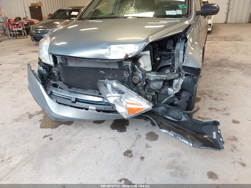 HONDA CR-V 2011 VIN 5J6RE4H47BL010012