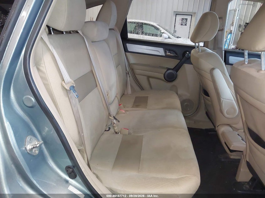 HONDA CR-V 2011 VIN 5J6RE4H47BL010012