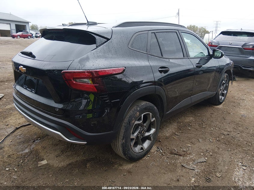 Vin: kl77lhep0sc002906, lot: 46687598, chevrolet trax fwd lt 20254