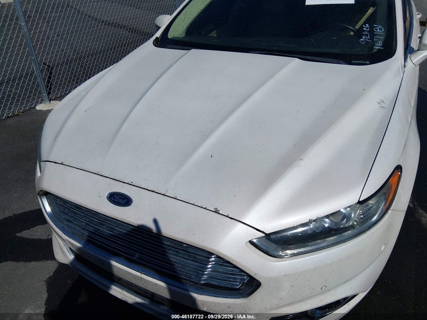 2013 FORD FUSION HYBRID SE · Фото 10